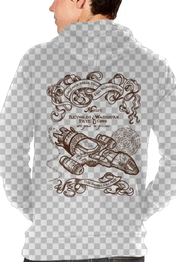 The Smuggler's - Smuggler's Map Unisex T-shirts