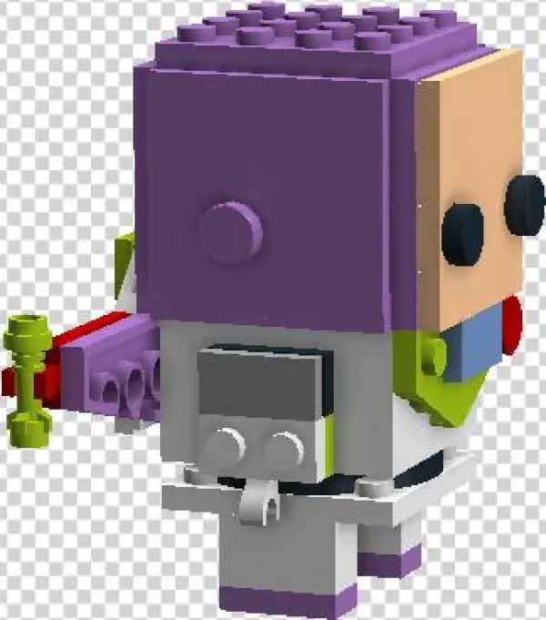 Toy Story Brickheadz - Lego