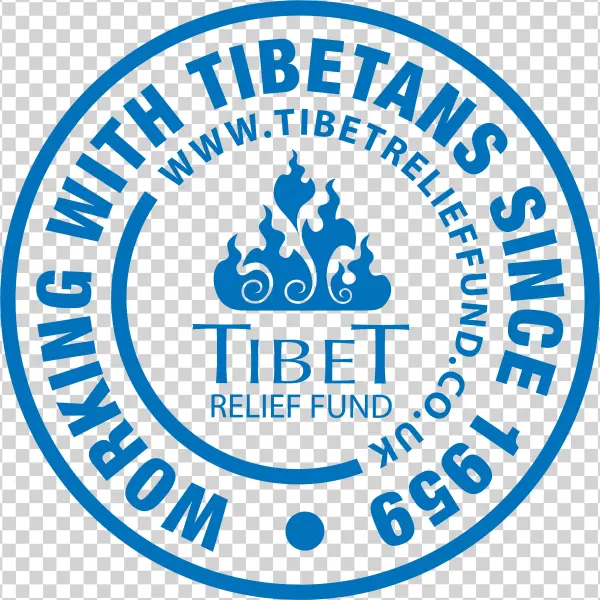 Trf Round Logo Blue Latest - Logo For Maternity Hospital