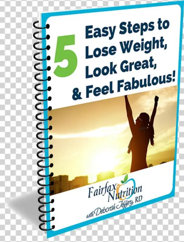 5 Steps To Lose Weight - Positivity