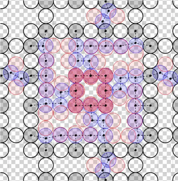 A Gadget In The Final Construction - Circle