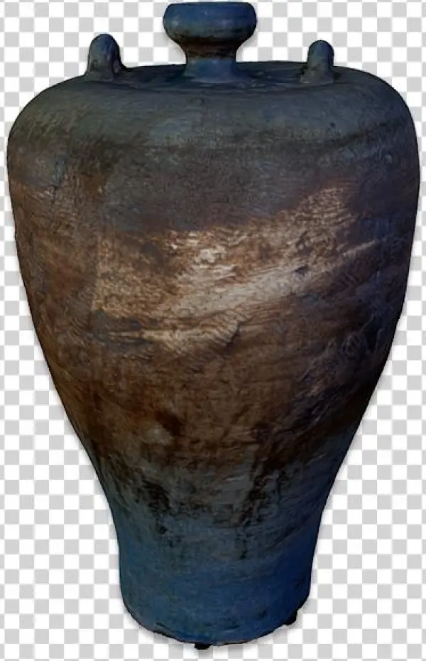 Alibaba Jar - Earthenware