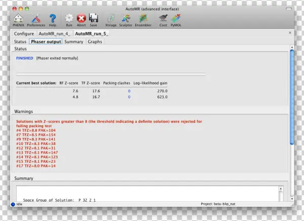Automr Warnings - Api Umbrella