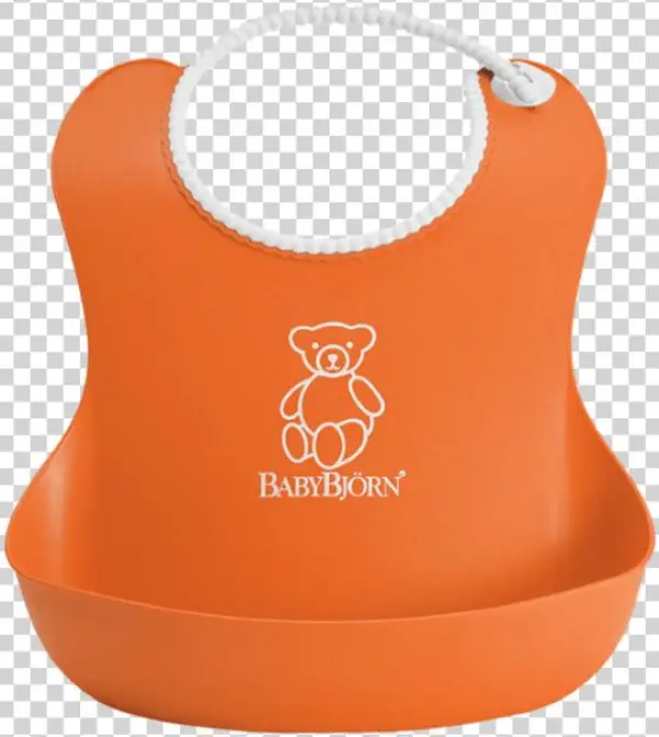 Babybjorn Soft Bib - Babybjorn Bib