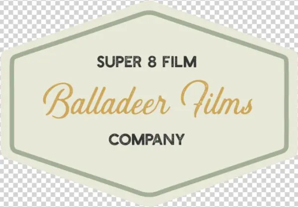 Balladeer Films Logo-01 - Film