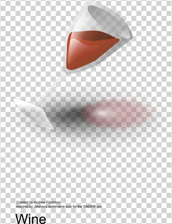 Big Image - Wine Clip Art