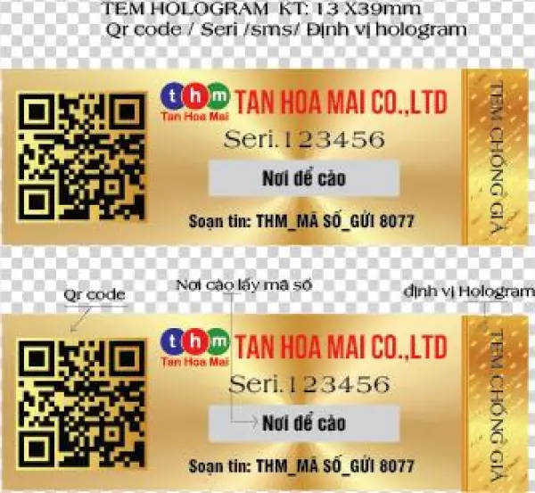 Công Ty Tân Hoa Mai Ra Đời Mang Giải Pháp Toàn Diện - Calligraphy