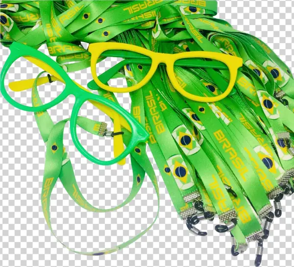 Cordão De Oculos - 2018 World Cup