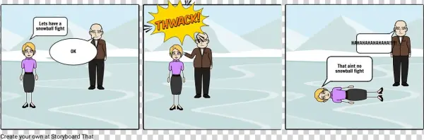 Dumb And Dumber - Cartoon