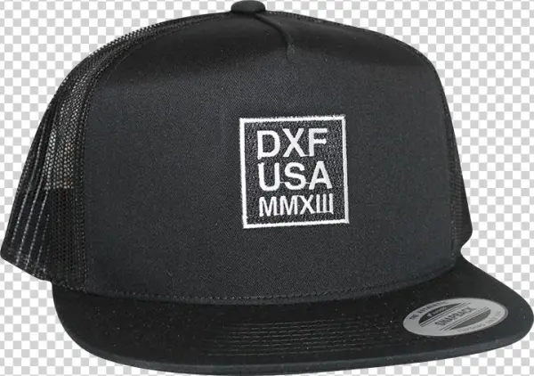 Dxf Hat - Hat