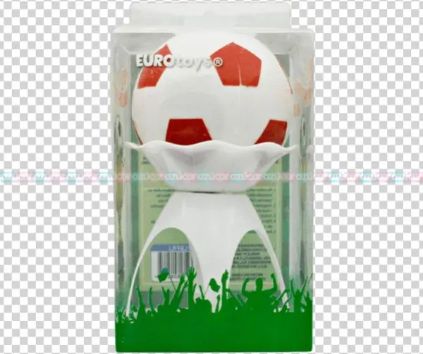 Euro Vela Balon Rojo - Euro