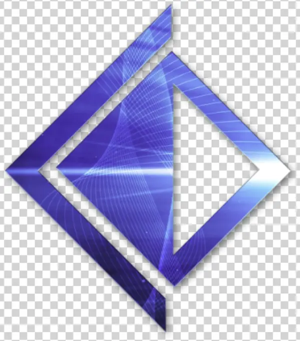 Goldkey Access Card - Triangle