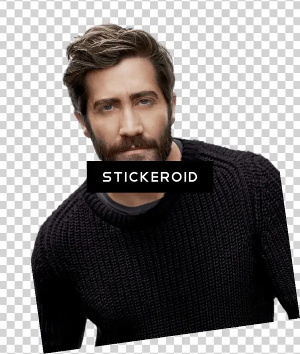 Jake Gyllenhaal Beard - Gentleman