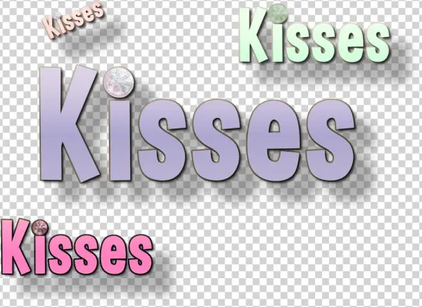 K I S S E S - Kiss