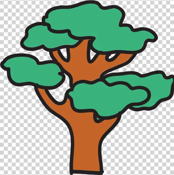 Large Tree Icon - Portable Network Graphics