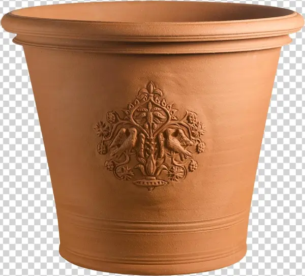 Love Birds Pot - William Morris