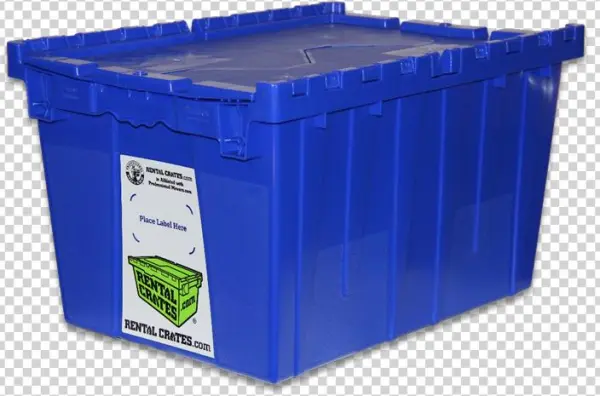 Medium Rental Crate Add On - Renting