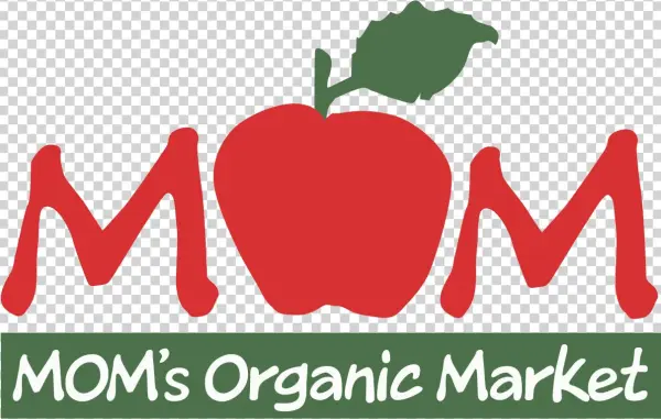Mom's Organic Market - Mom's Organic Market Logo