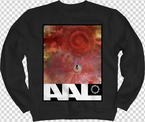 Nebula Black Crewneck Sweatshirt $45 - Animals As Leaders: The Joy Of Motion Cd