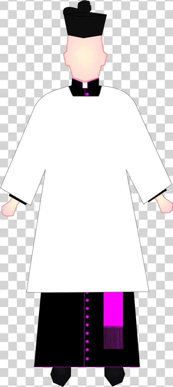 Open - Chaplain Of His Holiness