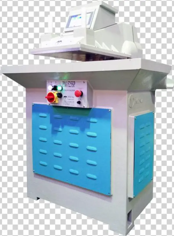 Pm-525sp Eco Auto Distance Swing Arm Cutting Machine - Chiffonier