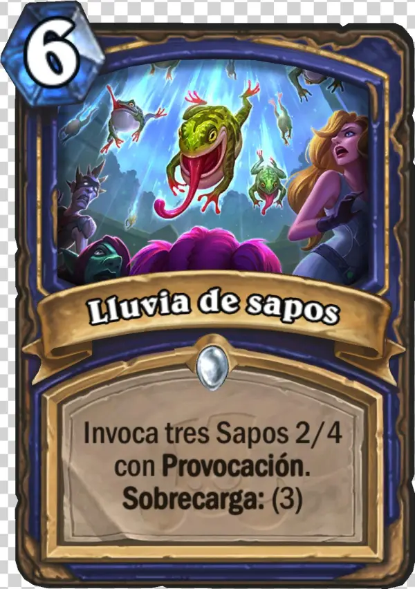 Rainoftoads Esmx - Hearthstone Rastakhan Rumble Cards