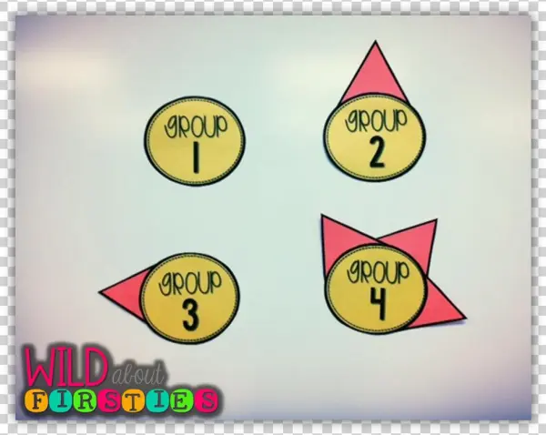 Rewards Are Given When A Group Completes Their Sun - Triangle