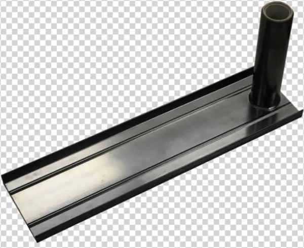 Telescoping Tire Flagpole Mount - Tool