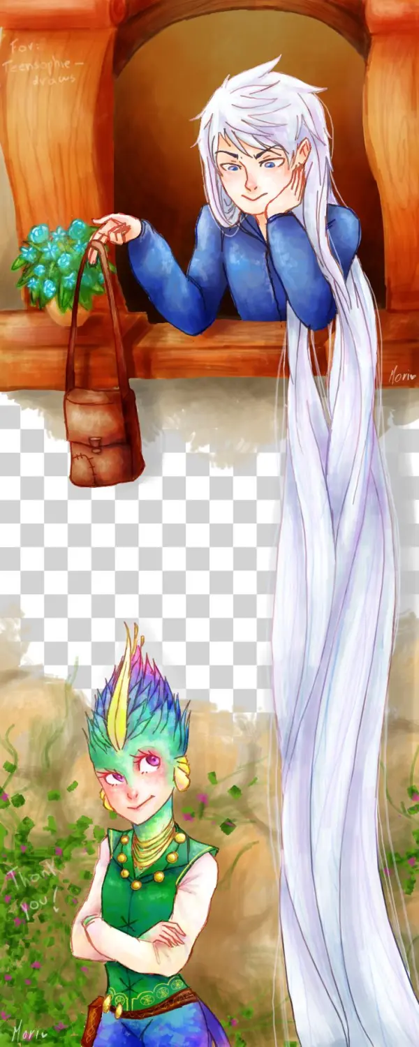 The Strangest Crossover Ever Made - Rise Of The Guardians