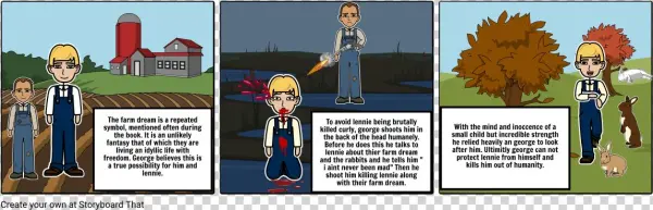 Up Like Trump - Cartoon