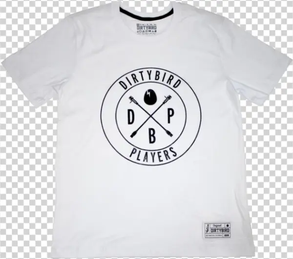 White Players T-shirt - T-shirt