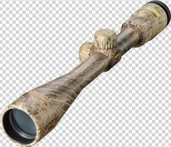 Active Target Special 4-12x40 Mossy Oak Brush - Nikon 16451