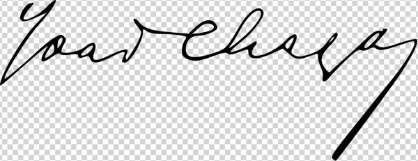 Assinatura João Chagas - João Pinheiro Chagas