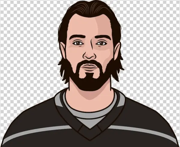 Drew Doughty - Illustration