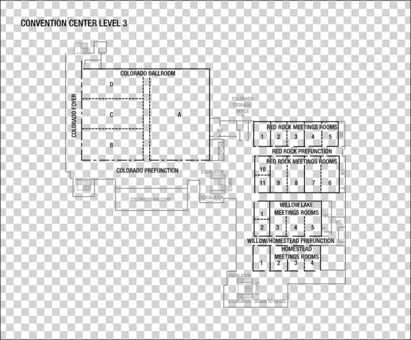 Gaylord Rockies Resort & Convention Center