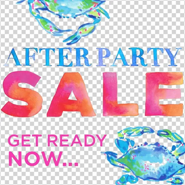 Lilly Pulitzer After Party Sale - Lilly Pulitzer