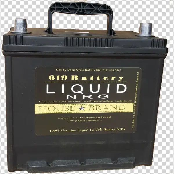 Liquid Nrg Battery San Diego