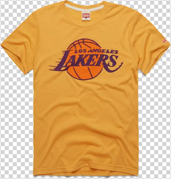 Los Angeles Lakers Embroidered Team Logo Collectible