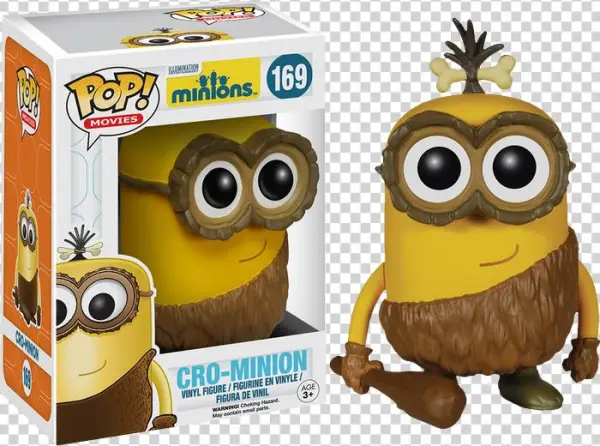 Pop Minion