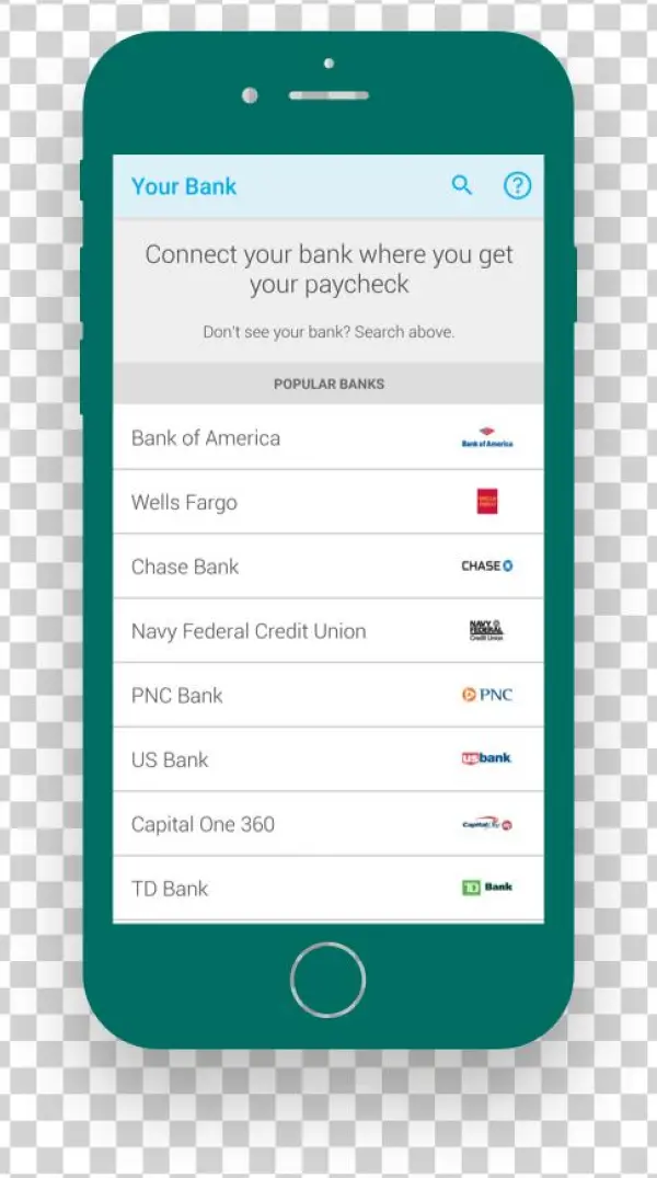 Product - Earnin App