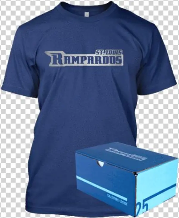 Rampardos Collectors Edition - Don T Sweat It Shirt