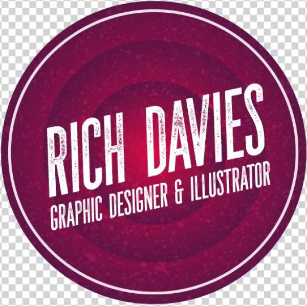 Richard Davies Designer And Illustrator, Uk - Illustrator