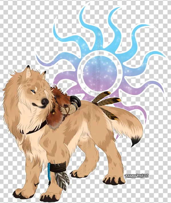 Son Of The Sun - Cartoon