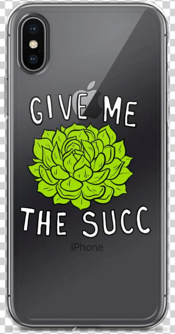 Succ Png - Iphone X Fortnite Case