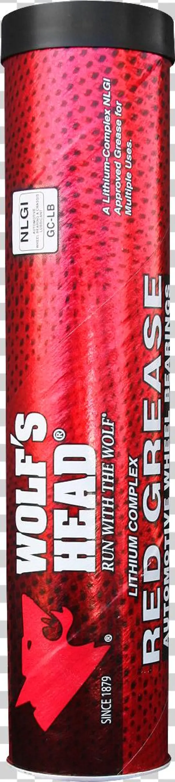 Tube Hi-res Image - Red Grease