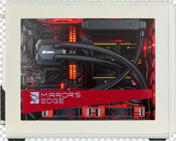 Vengeance Led - Mirror's Edge Catalyst