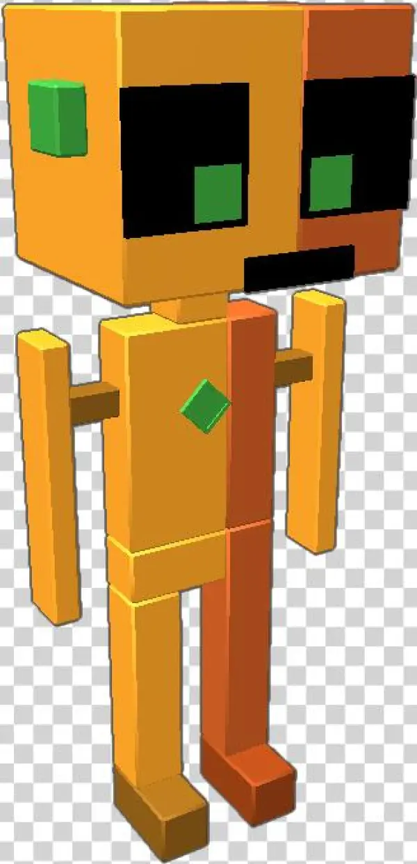 Yes Indeed, This Is Potbor, From The New Geometry Dash - Illustration