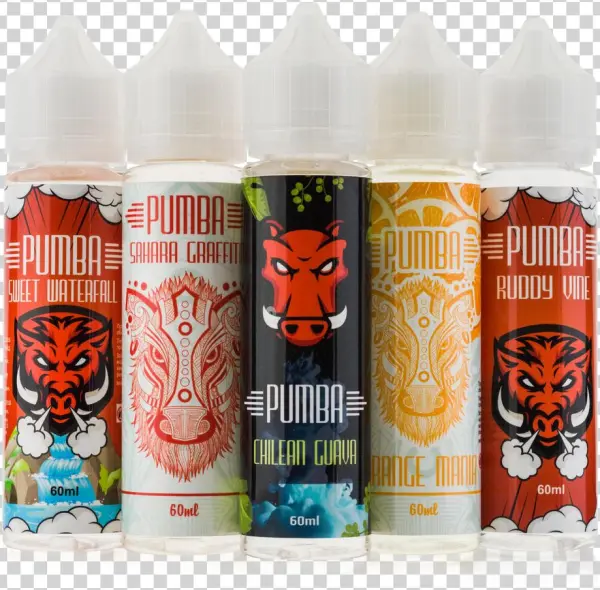 Жидкость Для Вейпа Pumba - Kiev