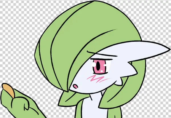 128kib, 1084x735, Chip - Gardevoir