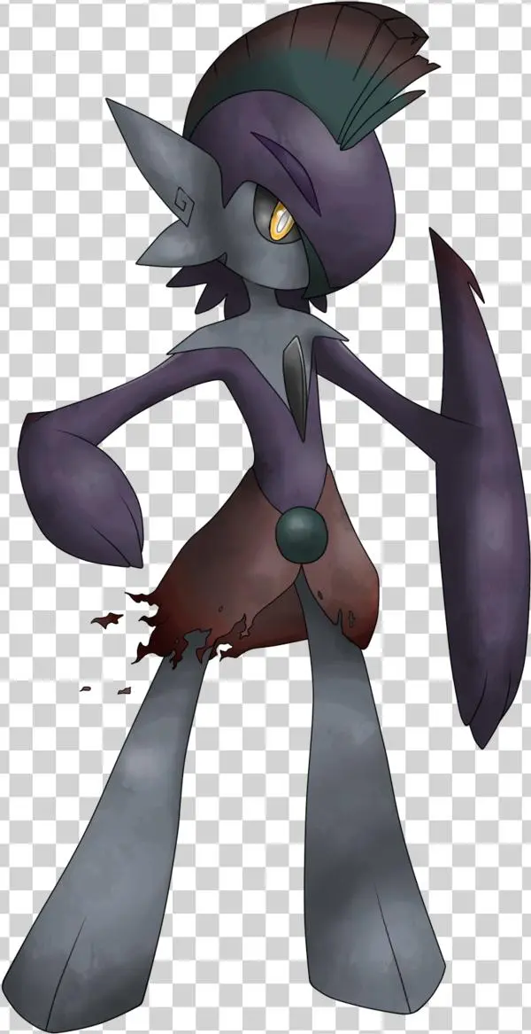 13,990 Views - Alolan Gardevoir And Gallade